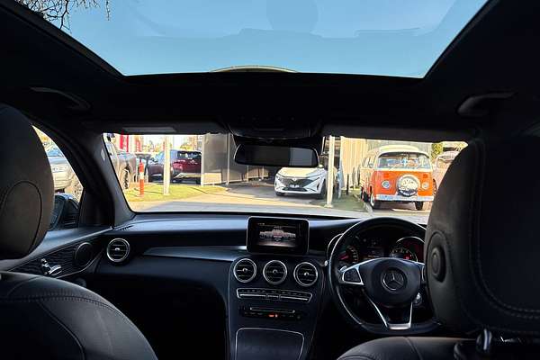 2018 Mercedes-Benz GLC-Class GLC250 X253