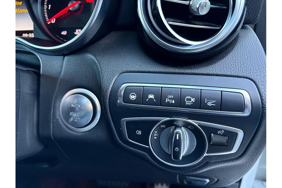 2018 Mercedes-Benz GLC-Class GLC250 X253