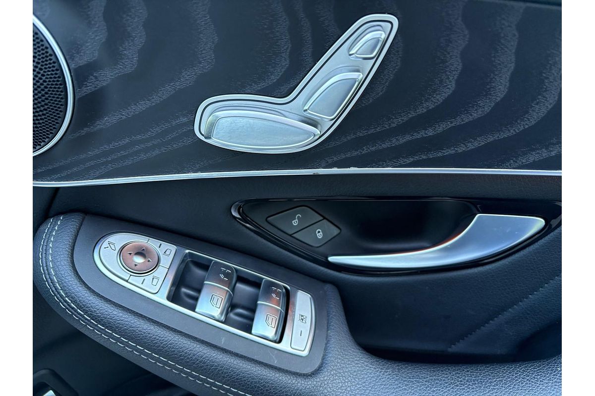 2018 Mercedes-Benz GLC-Class GLC250 X253