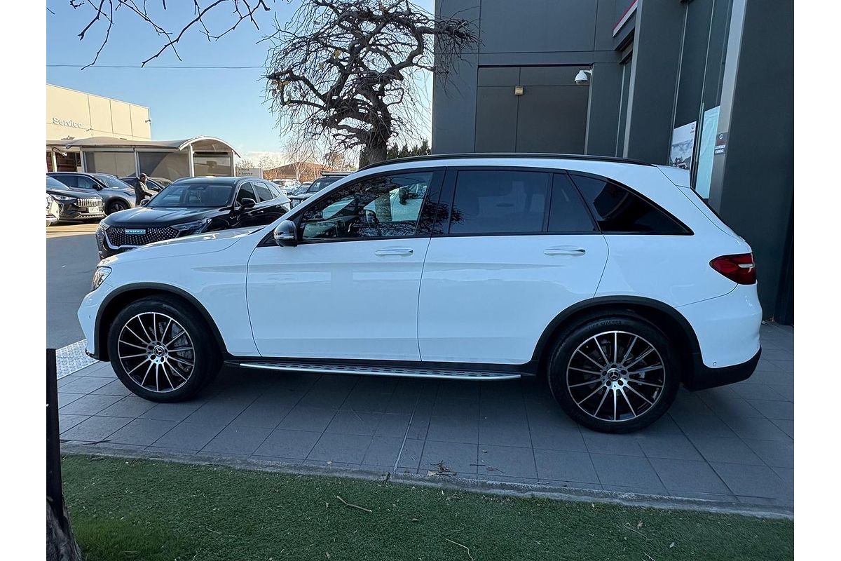 2018 Mercedes-Benz GLC-Class GLC250 X253