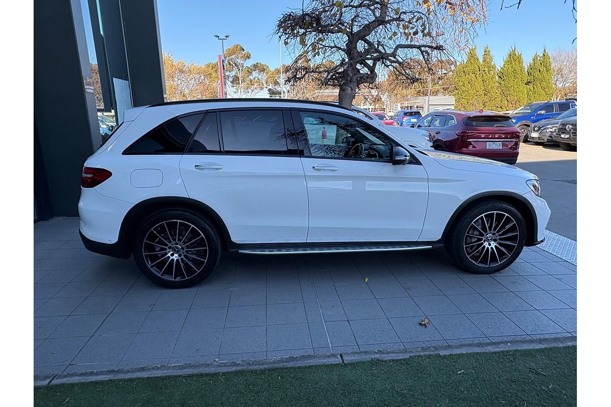 2018 Mercedes-Benz GLC-Class GLC250 X253