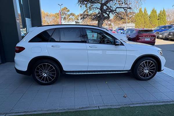 2018 Mercedes-Benz GLC-Class GLC250 X253
