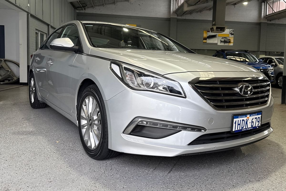 2016 Hyundai Sonata Active LF3