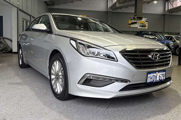 2016 Hyundai Sonata Active LF3