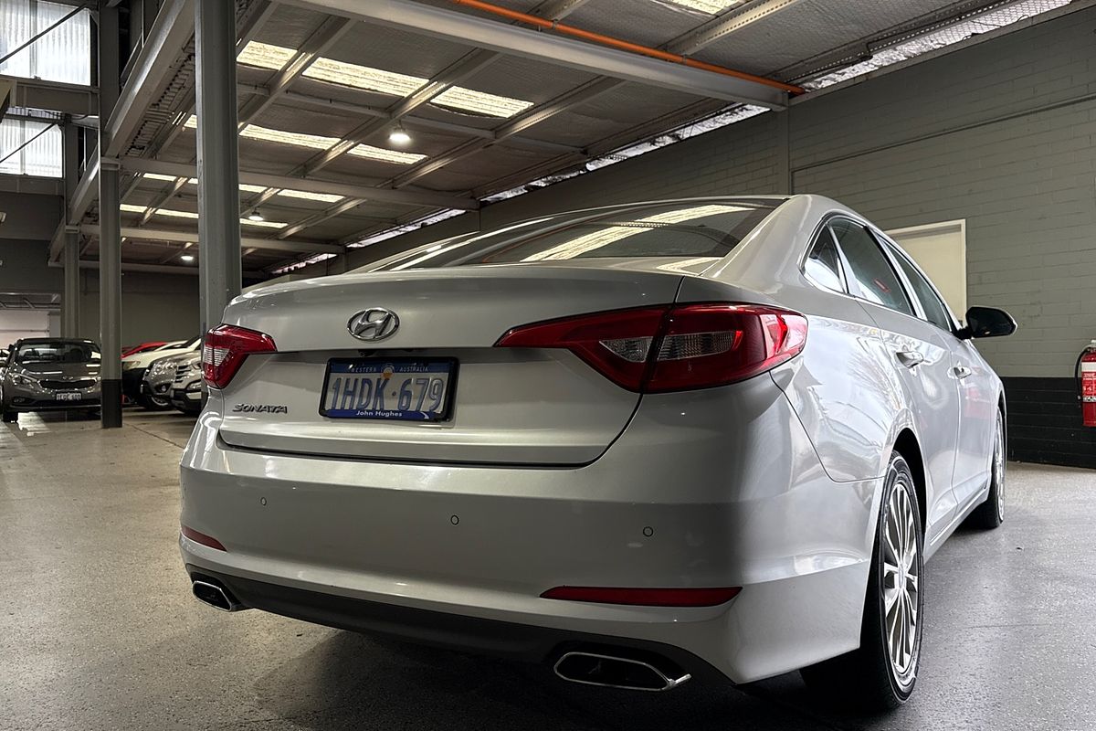 2016 Hyundai Sonata Active LF3