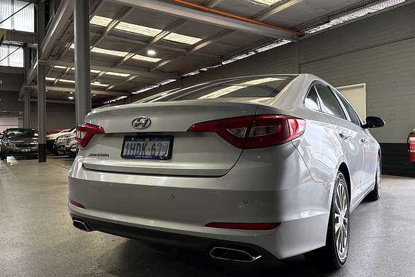 2016 Hyundai Sonata Active LF3