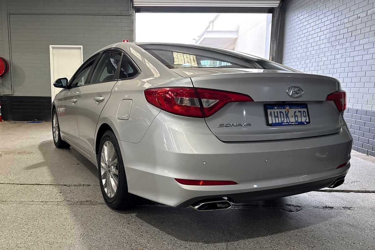 2016 Hyundai Sonata Active LF3