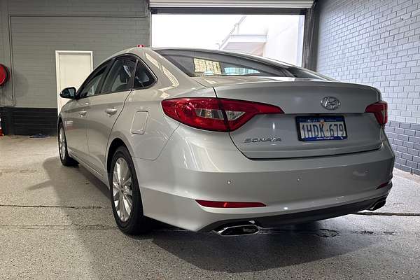 2016 Hyundai Sonata Active LF3