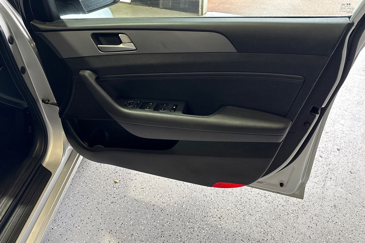 2016 Hyundai Sonata Active LF3
