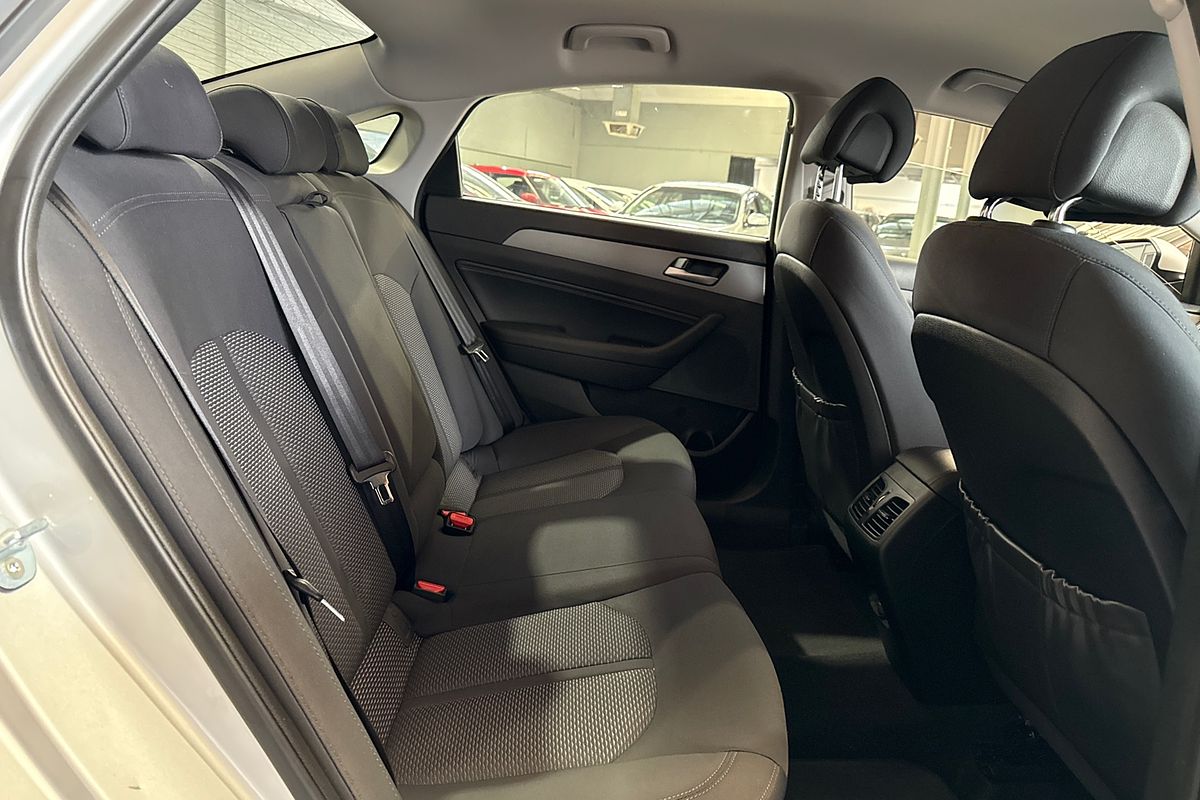 2016 Hyundai Sonata Active LF3