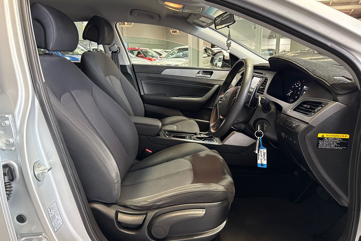 2016 Hyundai Sonata Active LF3