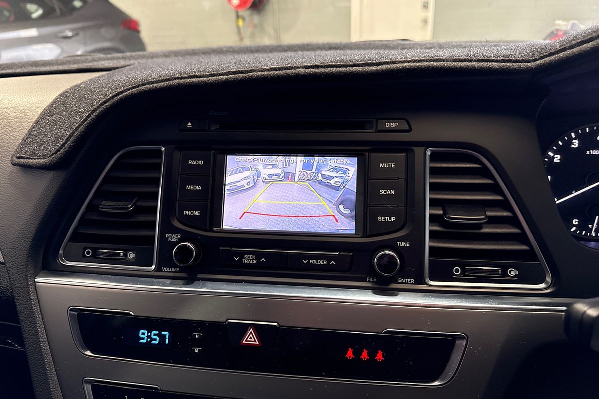 2016 Hyundai Sonata Active LF3