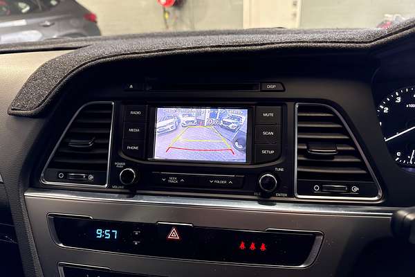 2016 Hyundai Sonata Active LF3