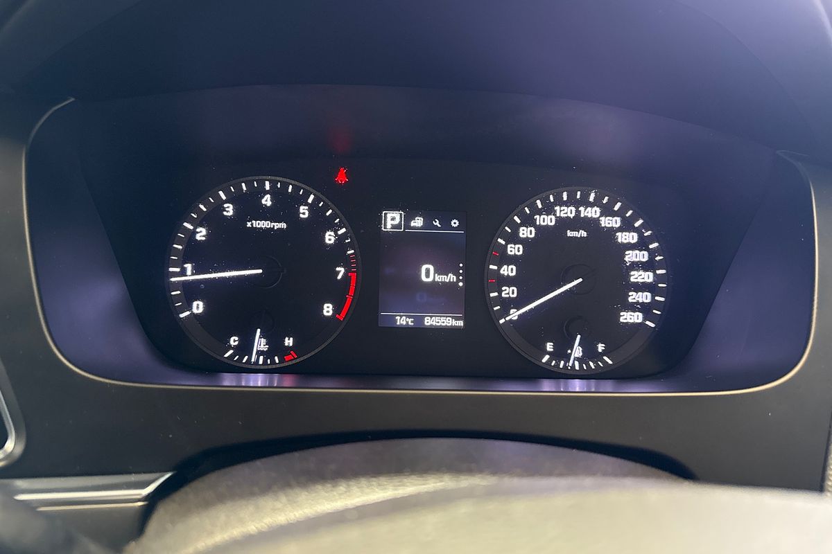 2016 Hyundai Sonata Active LF3