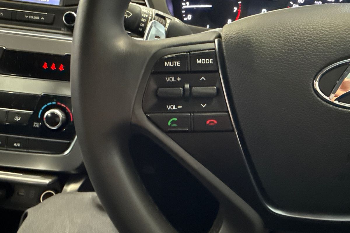 2016 Hyundai Sonata Active LF3
