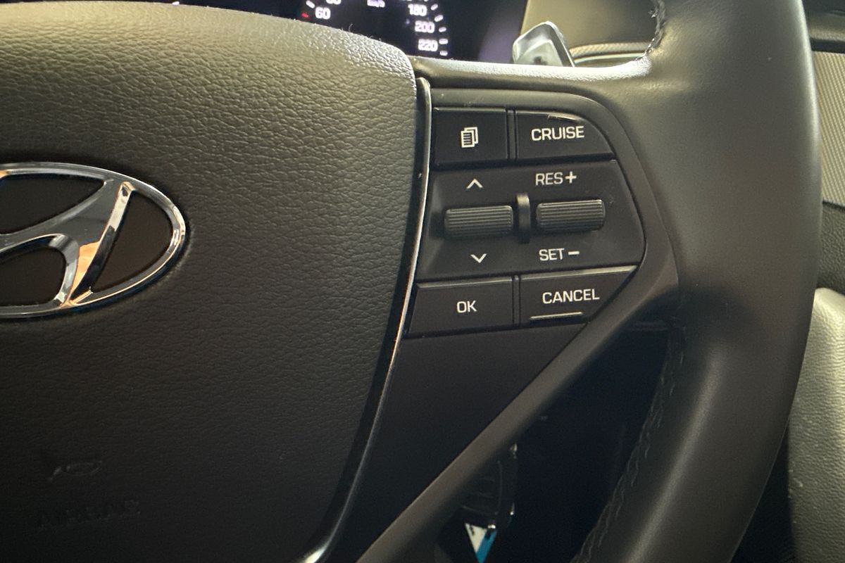 2016 Hyundai Sonata Active LF3