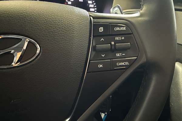 2016 Hyundai Sonata Active LF3