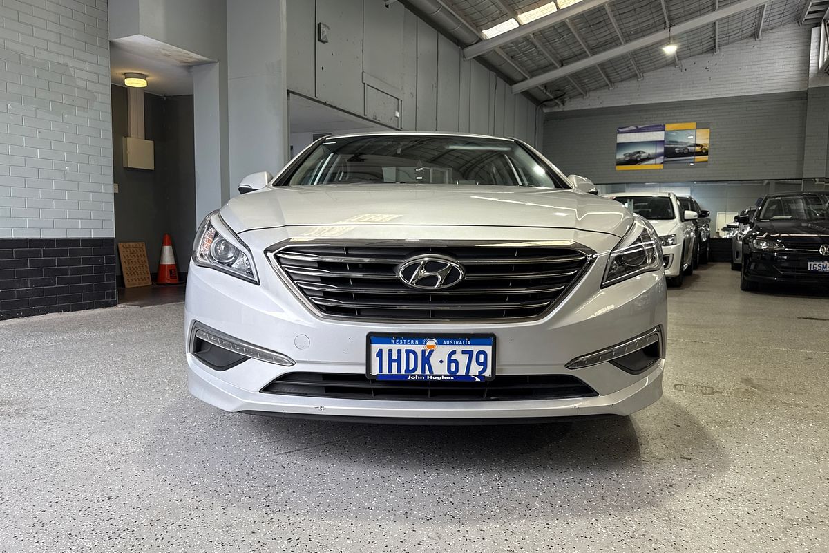 2016 Hyundai Sonata Active LF3