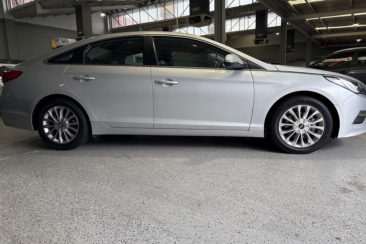 2016 Hyundai Sonata Active LF3