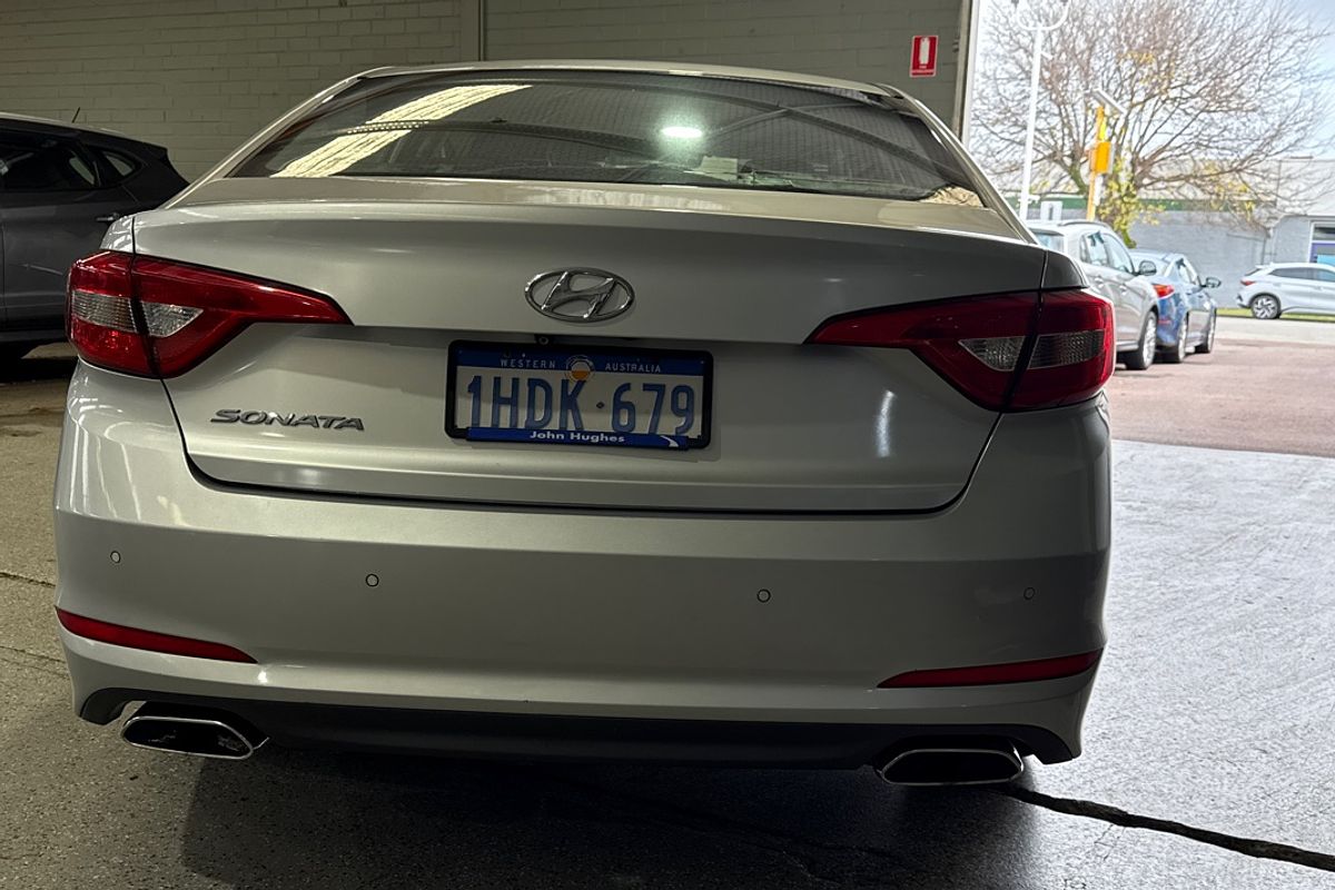2016 Hyundai Sonata Active LF3