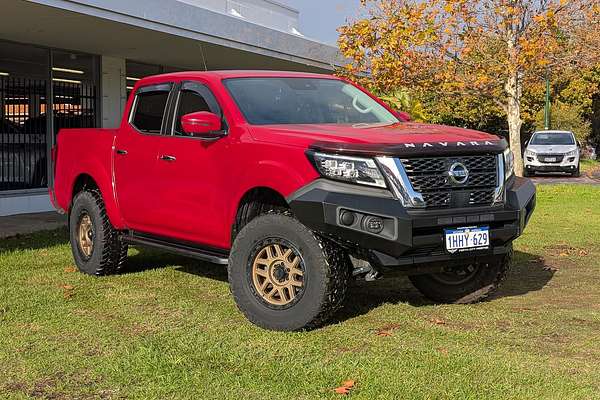 2021 Nissan Navara ST-X D23 4X4