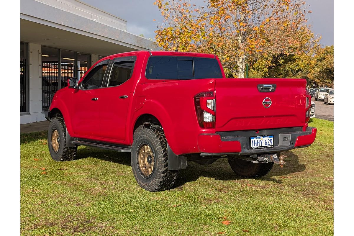 2021 Nissan Navara ST-X D23 4X4