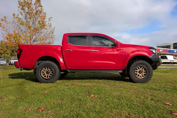 2021 Nissan Navara ST-X D23 4X4