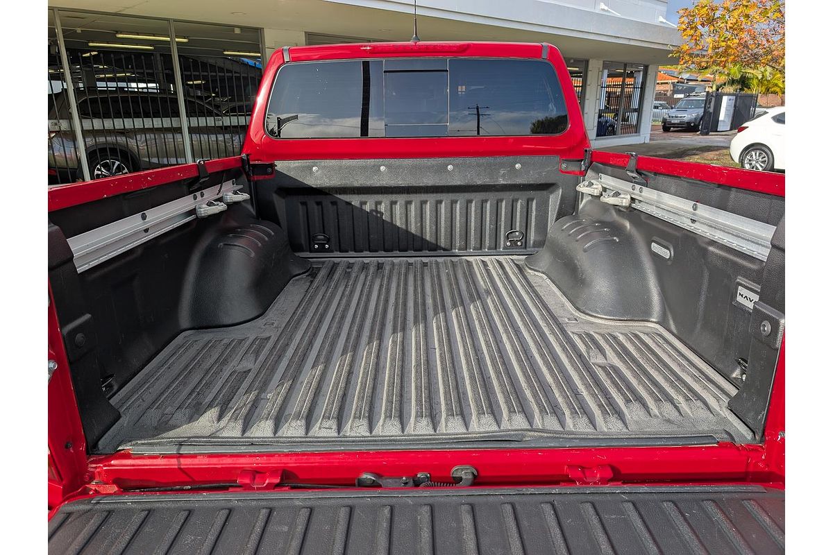 2021 Nissan Navara ST-X D23 4X4