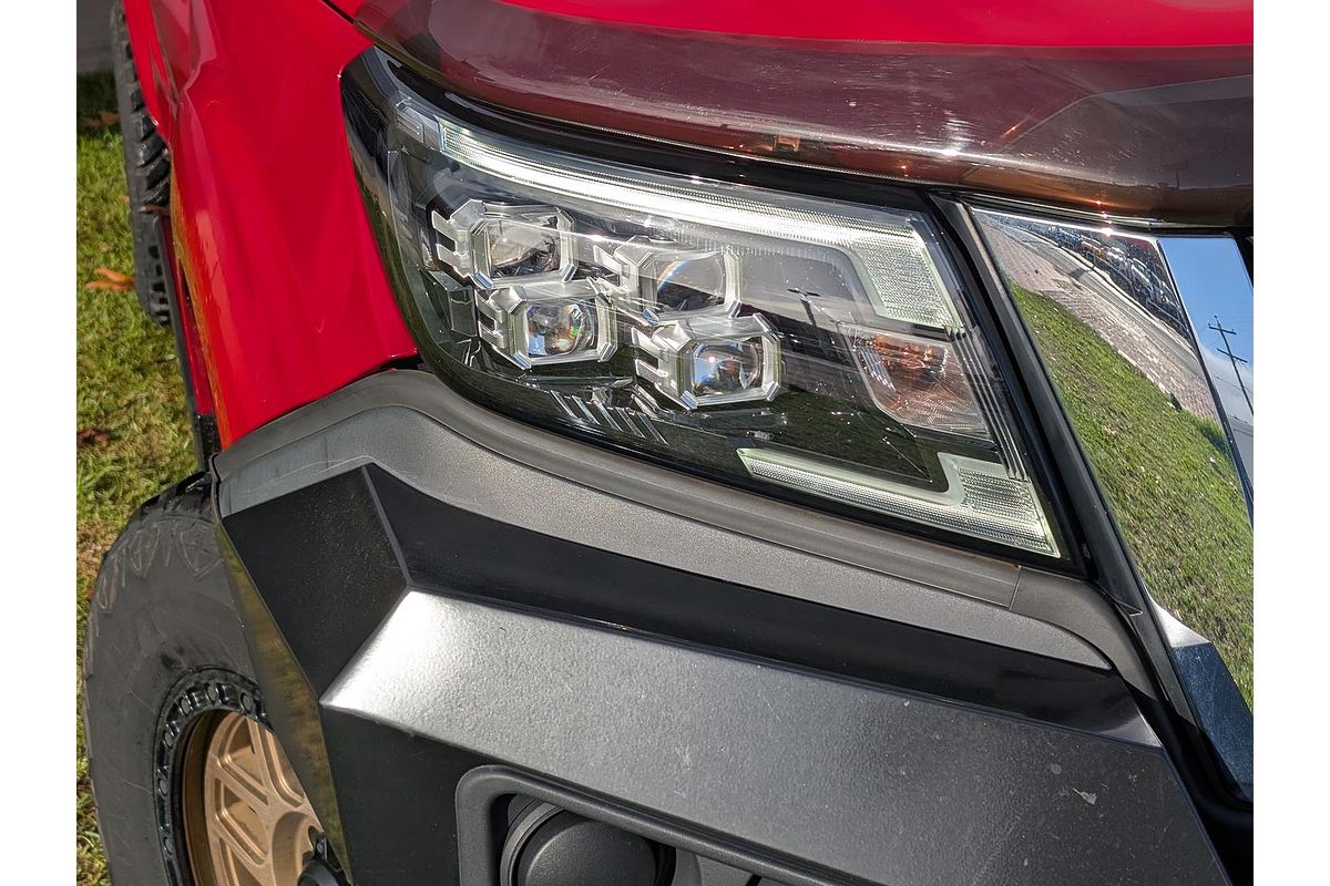 2021 Nissan Navara ST-X D23 4X4