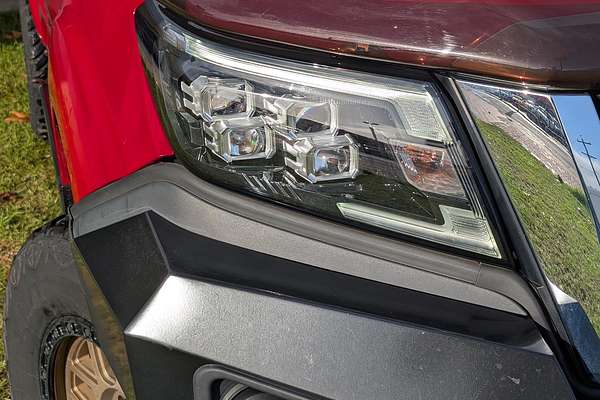 2021 Nissan Navara ST-X D23 4X4