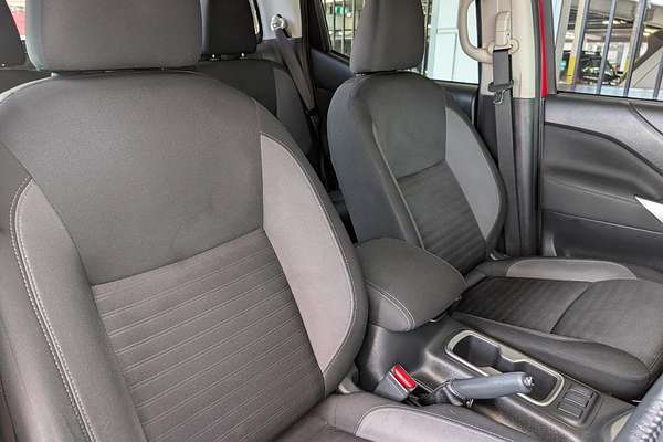 2021 Nissan Navara ST-X D23 4X4