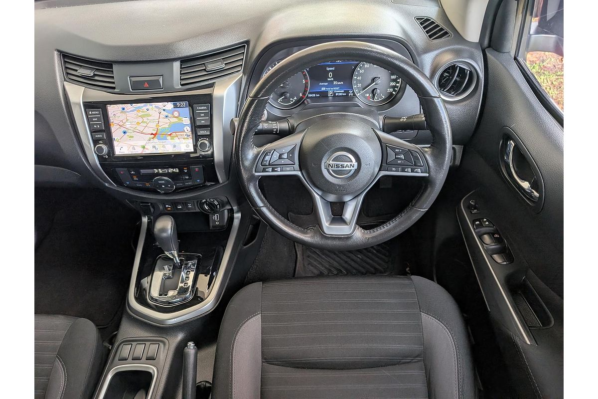 2021 Nissan Navara ST-X D23 4X4