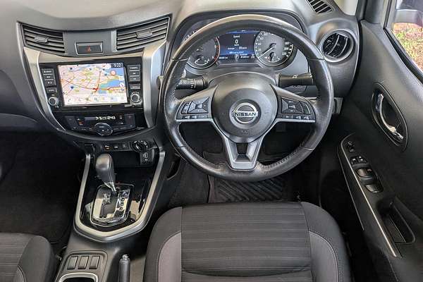 2021 Nissan Navara ST-X D23 4X4