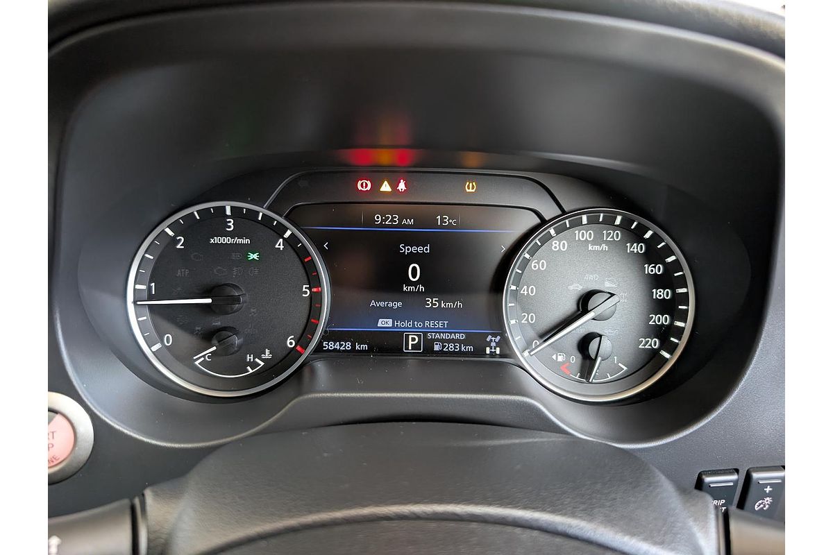 2021 Nissan Navara ST-X D23 4X4