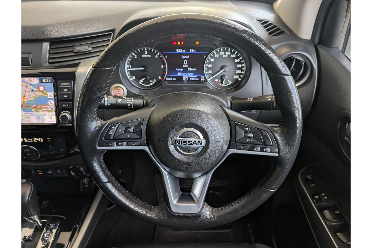 2021 Nissan Navara ST-X D23 4X4