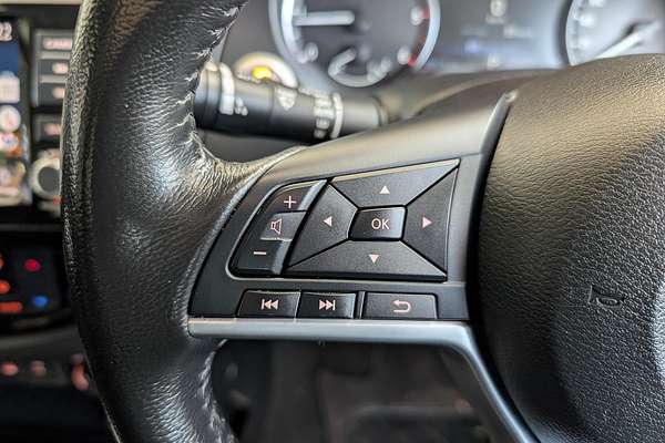 2021 Nissan Navara ST-X D23 4X4