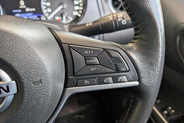 2021 Nissan Navara ST-X D23 4X4