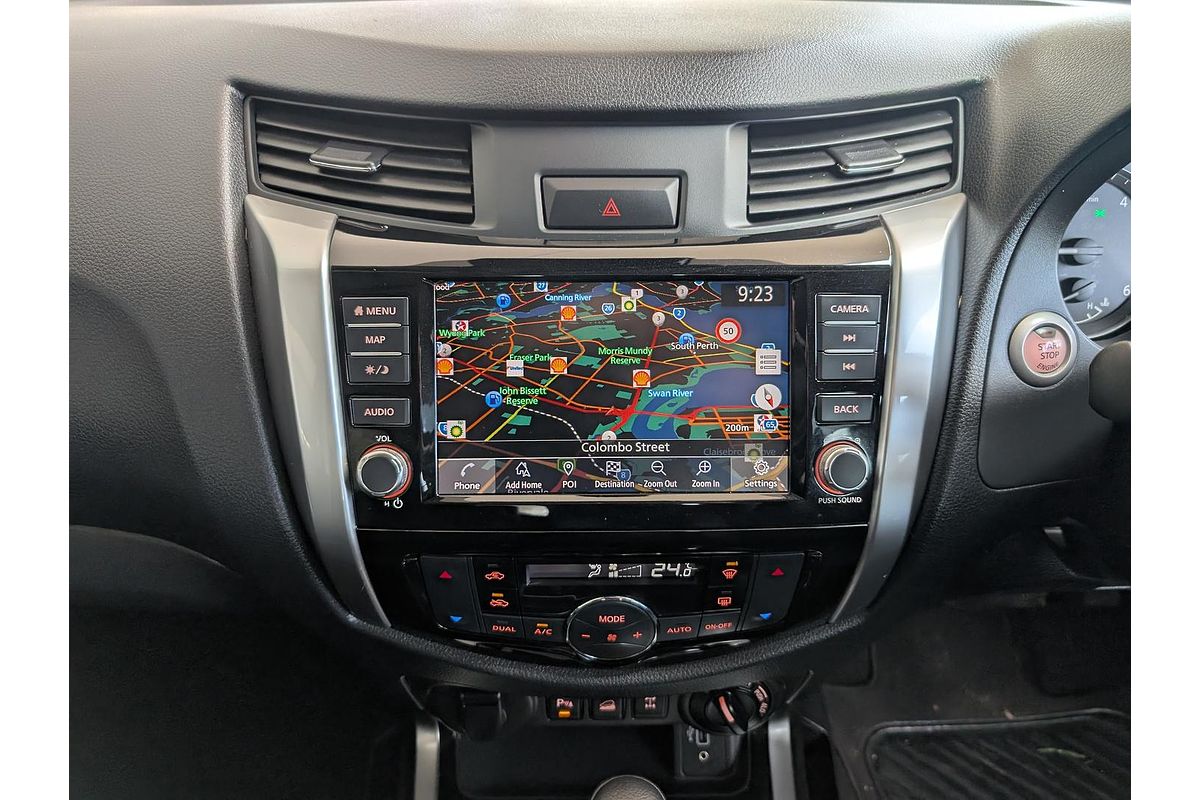 2021 Nissan Navara ST-X D23 4X4