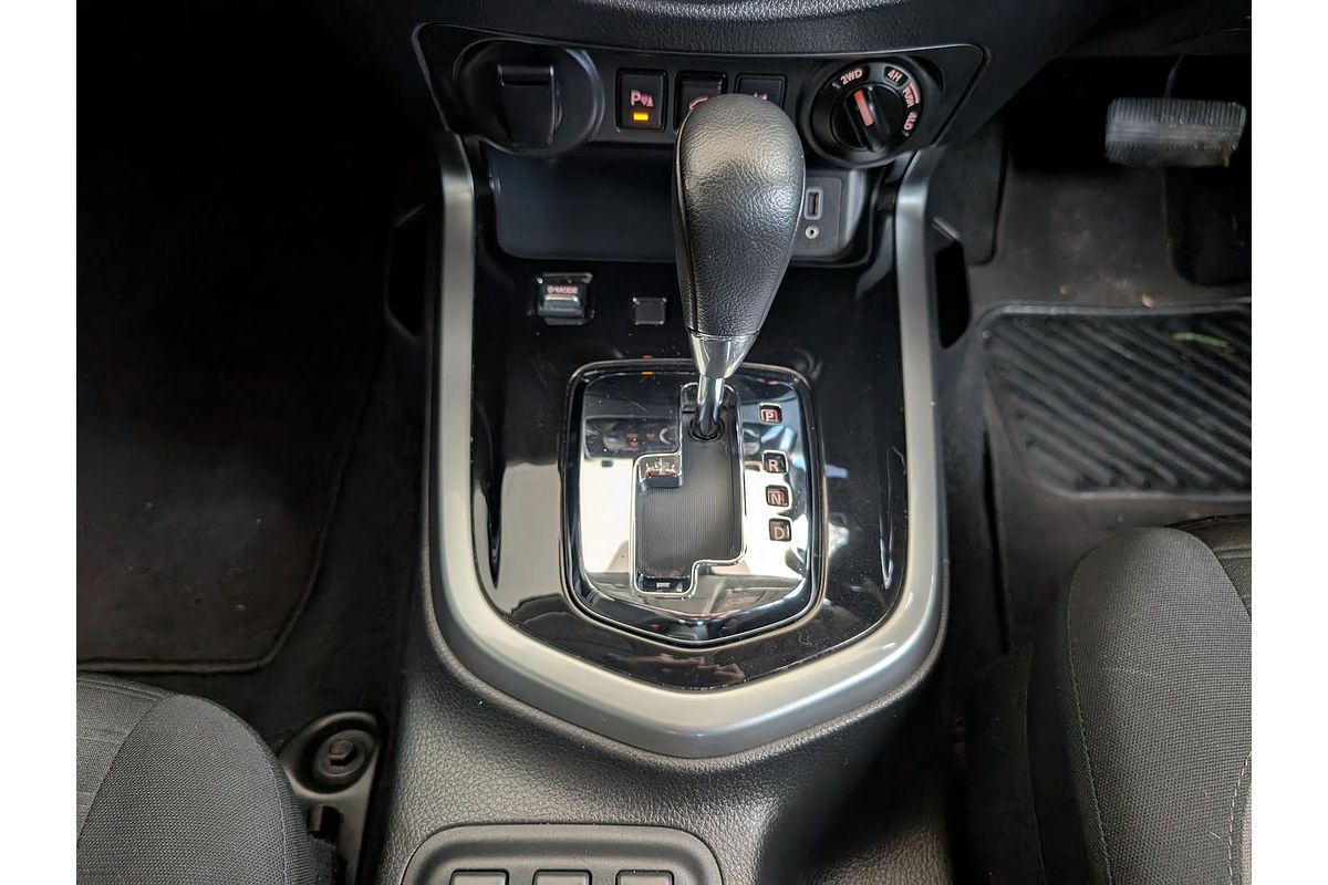 2021 Nissan Navara ST-X D23 4X4