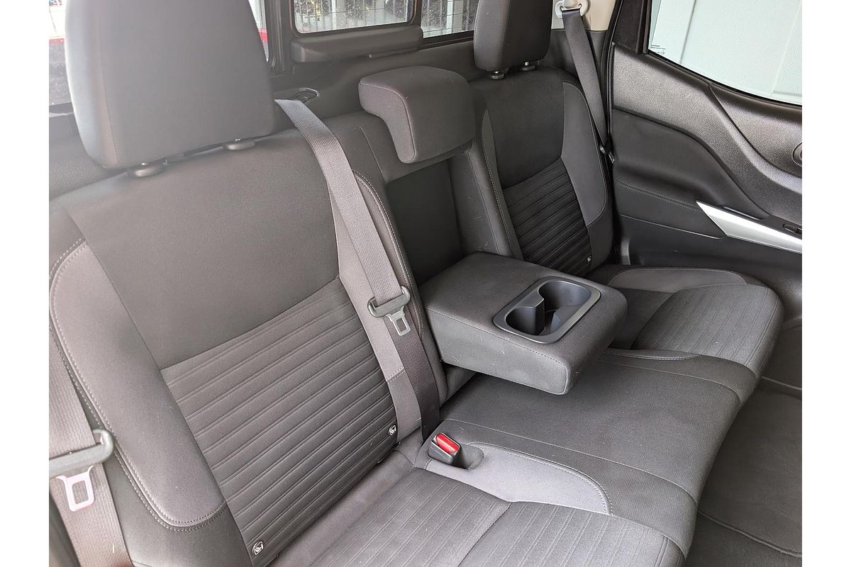 2021 Nissan Navara ST-X D23 4X4