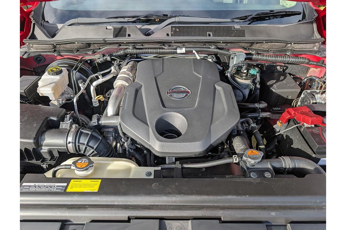 2021 Nissan Navara ST-X D23 4X4