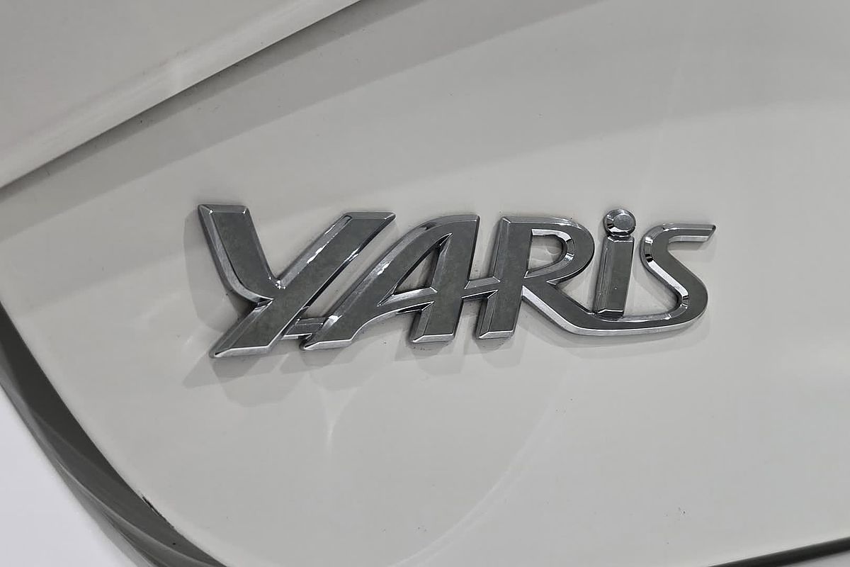 2019 Toyota Yaris Yaris Ascent 1.3L Petrol Automatic 5 Door Hatch NCP130R