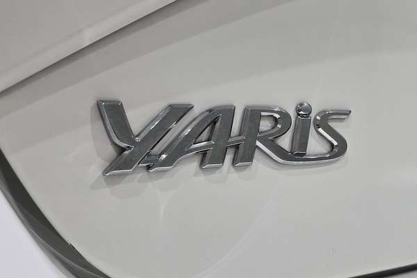 2019 Toyota Yaris Yaris Ascent 1.3L Petrol Automatic 5 Door Hatch NCP130R