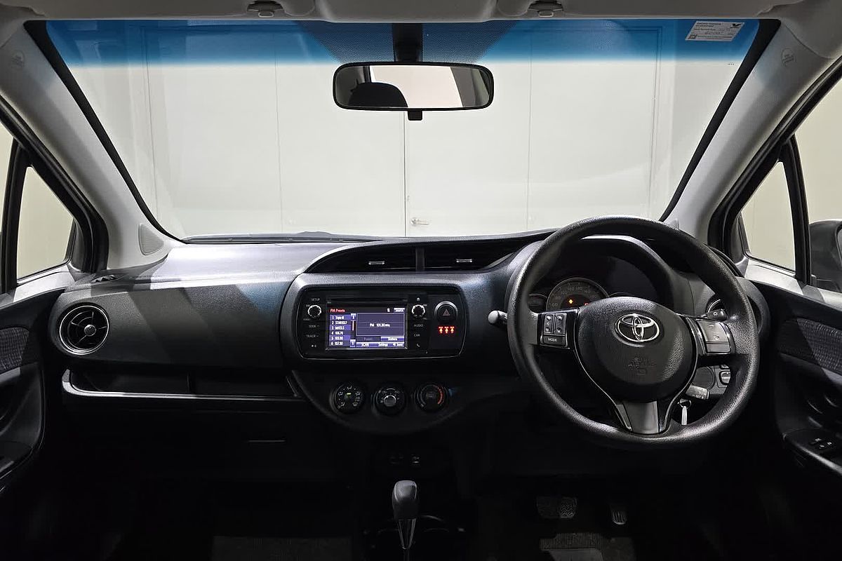 2019 Toyota Yaris Yaris Ascent 1.3L Petrol Automatic 5 Door Hatch NCP130R