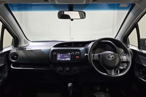 2019 Toyota Yaris Yaris Ascent 1.3L Petrol Automatic 5 Door Hatch NCP130R