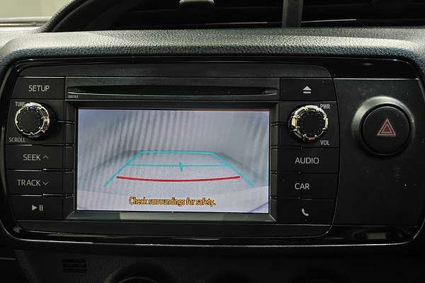 2019 Toyota Yaris Yaris Ascent 1.3L Petrol Automatic 5 Door Hatch NCP130R