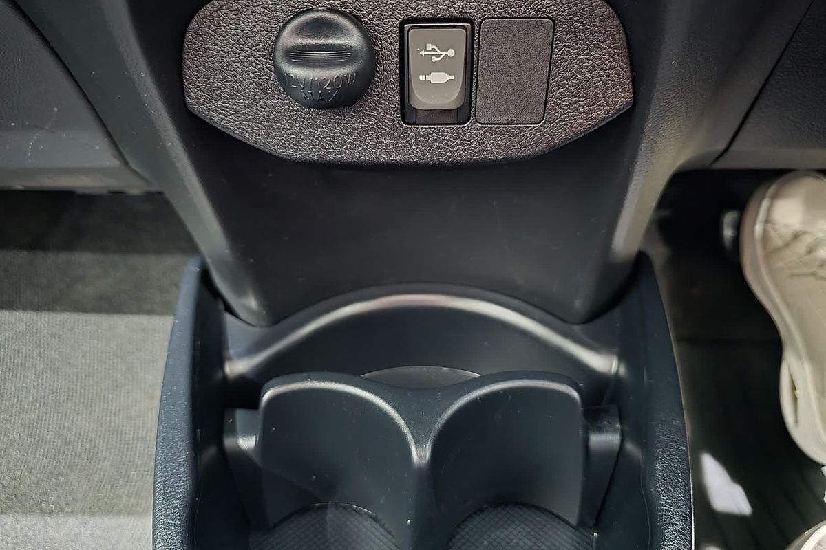 2019 Toyota Yaris Yaris Ascent 1.3L Petrol Automatic 5 Door Hatch NCP130R
