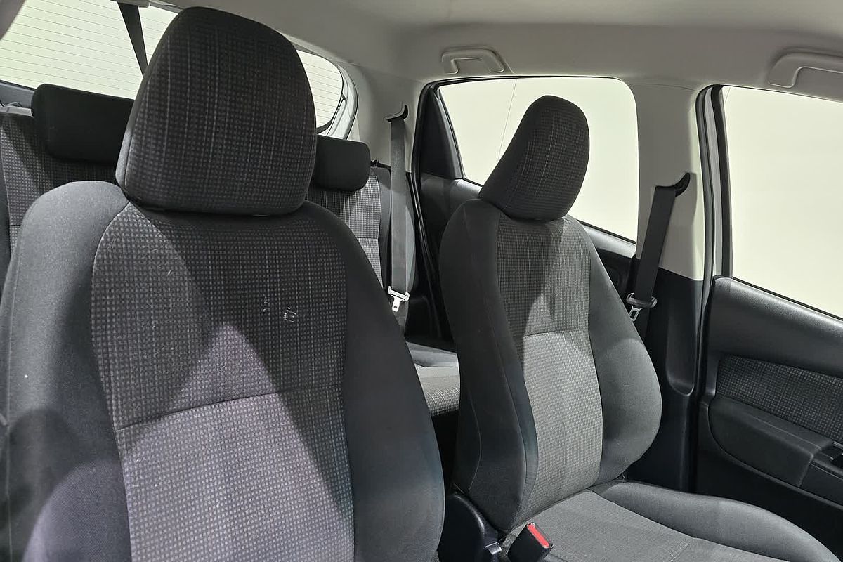 2019 Toyota Yaris Yaris Ascent 1.3L Petrol Automatic 5 Door Hatch NCP130R