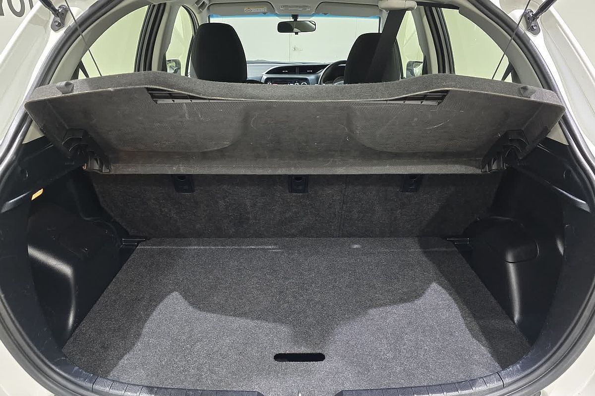 2019 Toyota Yaris Yaris Ascent 1.3L Petrol Automatic 5 Door Hatch NCP130R