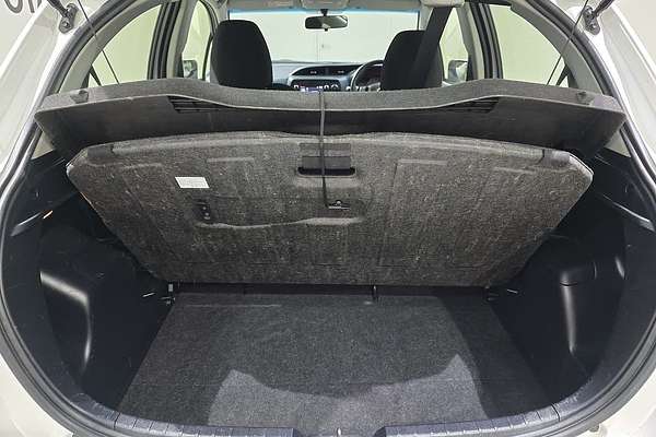 2019 Toyota Yaris Yaris Ascent 1.3L Petrol Automatic 5 Door Hatch NCP130R